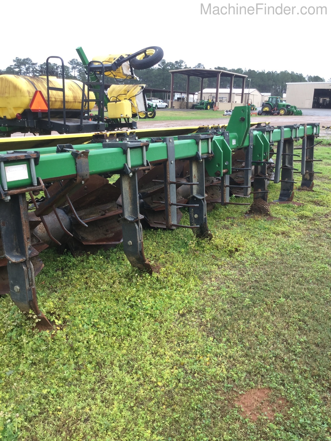 2016 Harrell 6R-38 Stalk Chopper Image 5