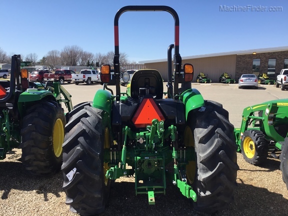 John Deere 5055e Owners Manual John Deere 5055e Owners Manual