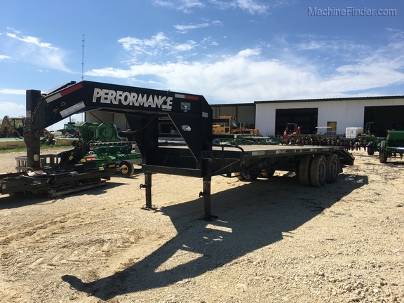 2003 Parker PERFORMACE TANDEM DUAL TRAINER Image 2
