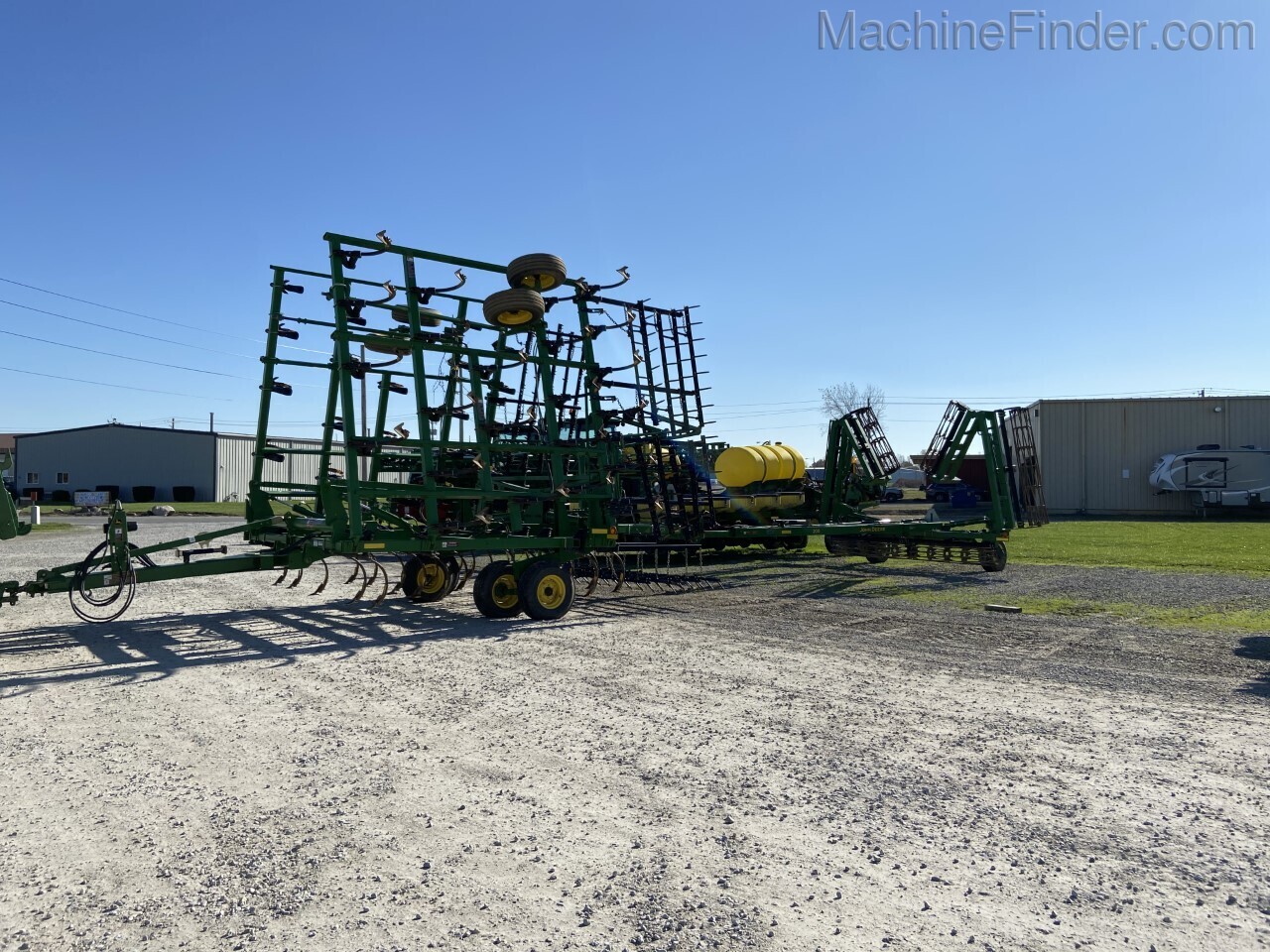 2009 John Deere 2210 Image 1