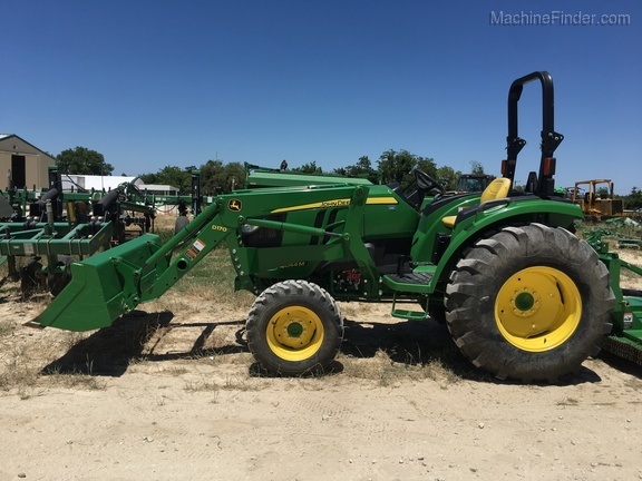 2015 John Deere 4044M Image 1