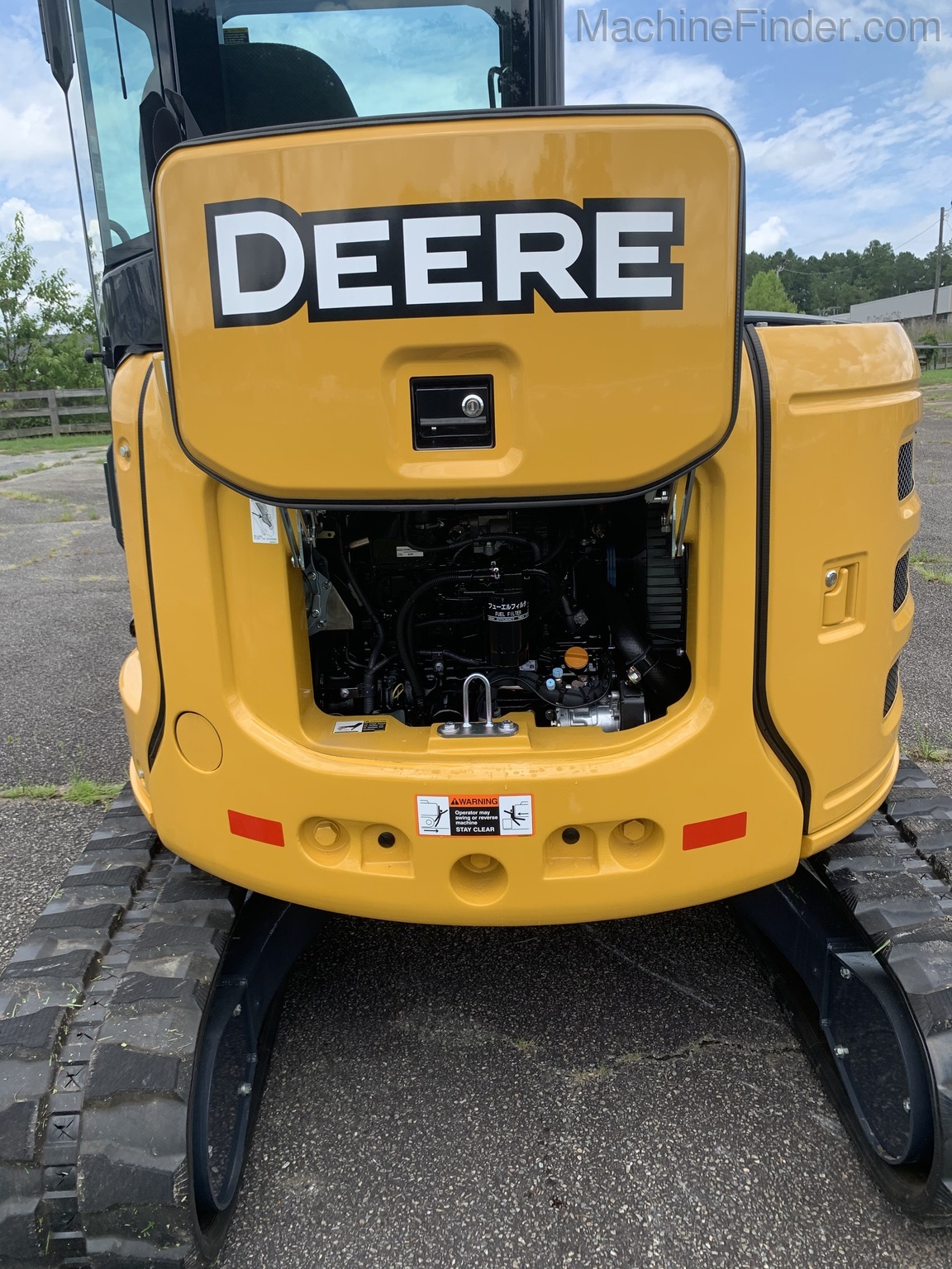 2020 John Deere 50G Image 6