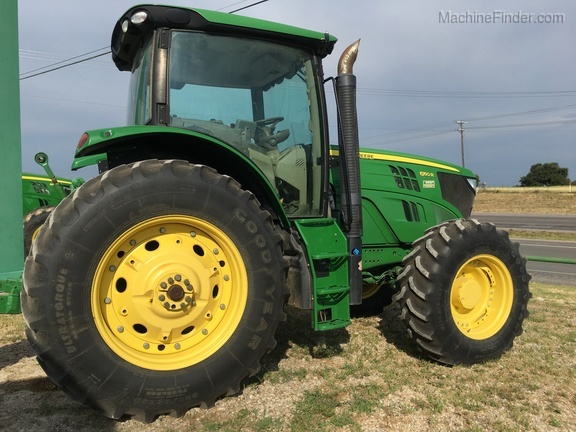 2013 John Deere 6150R Image 1