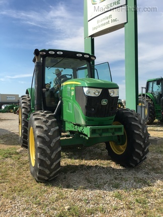 2013 John Deere 6150R Image 2