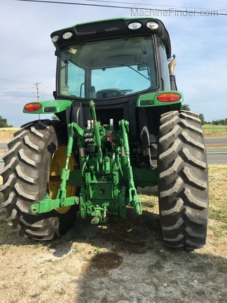 2013 John Deere 6150R Image 3