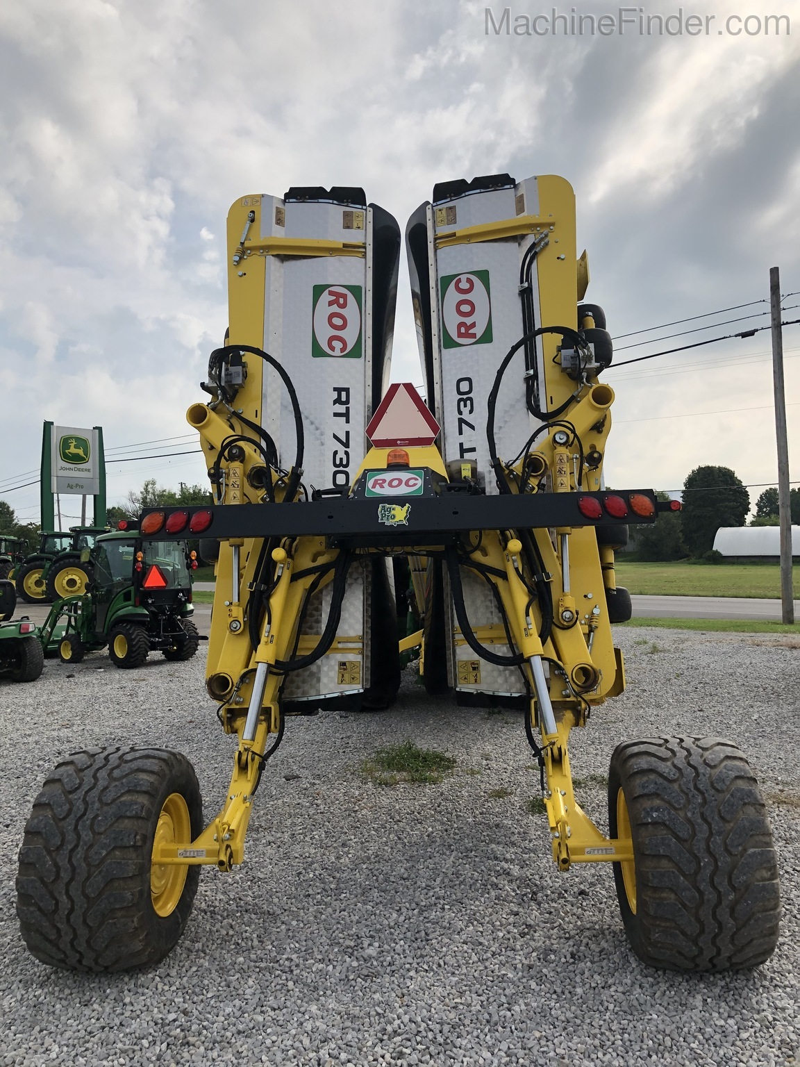 2018 ROC RT730 Image 8