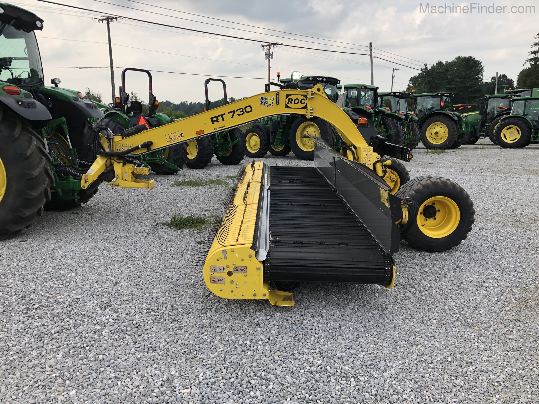 2018 ROC RT730 Image 4