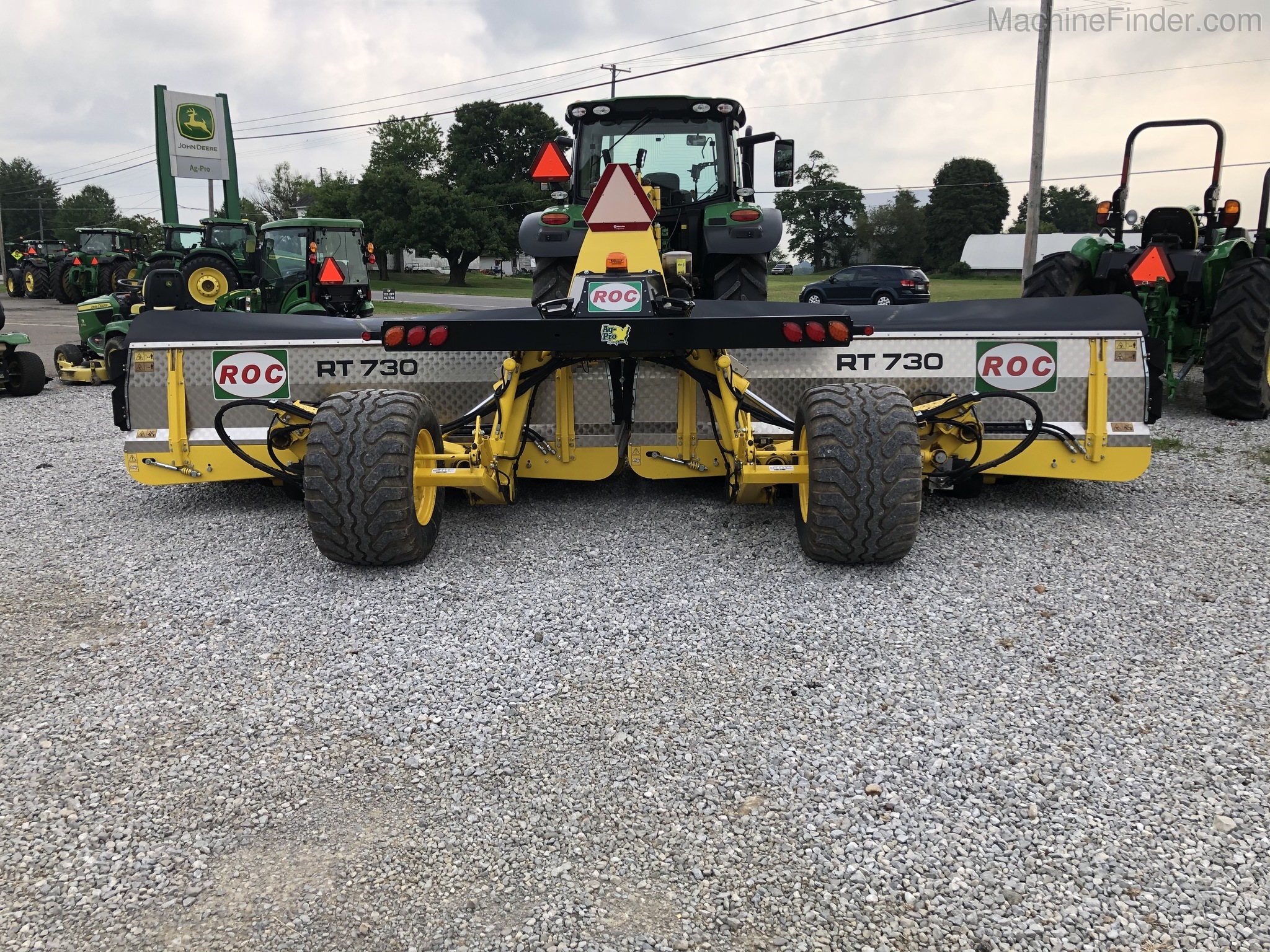 2018 ROC RT730 Image 11