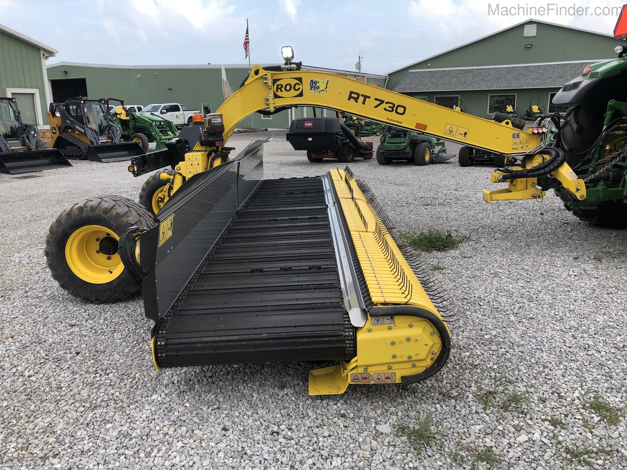 2018 ROC RT730 Image 3