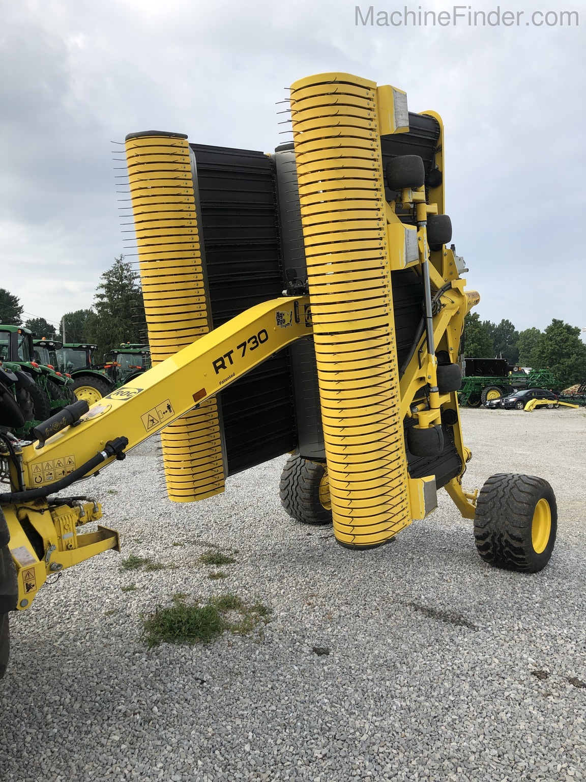 2018 ROC RT730 Image 13