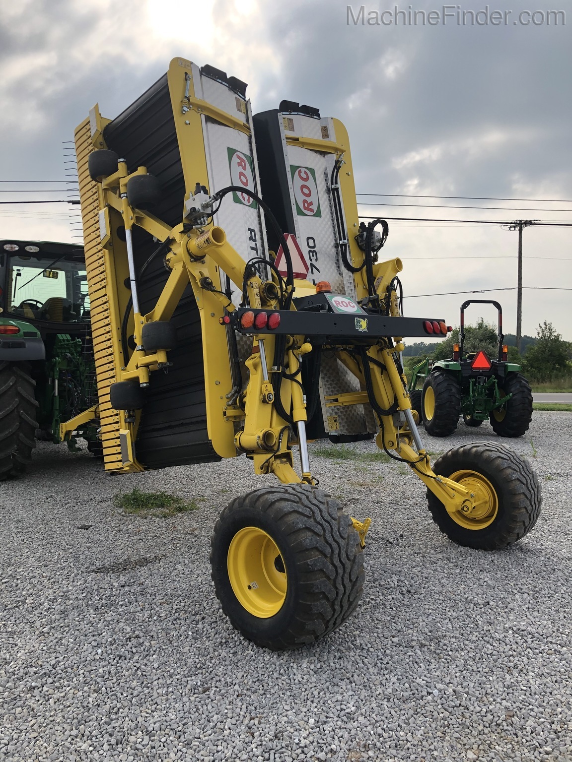 2018 ROC RT730 Image 14