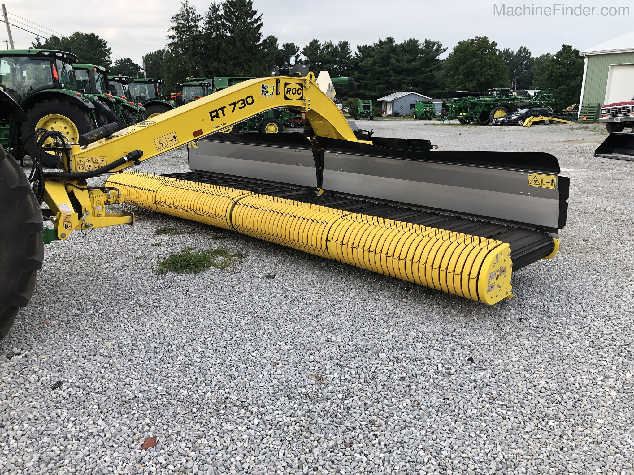 2018 ROC RT730 Image 1