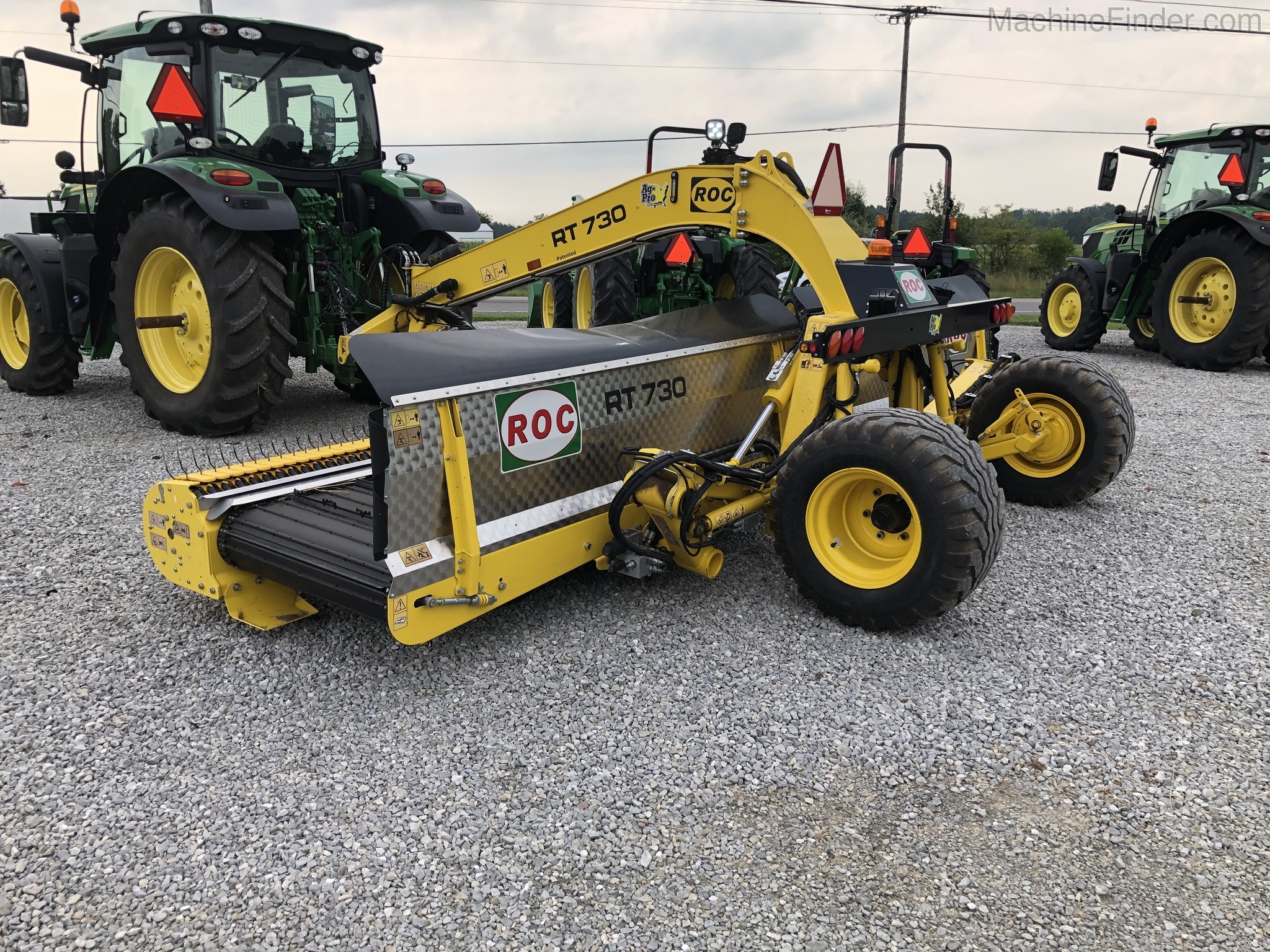 2018 ROC RT730 Image 5