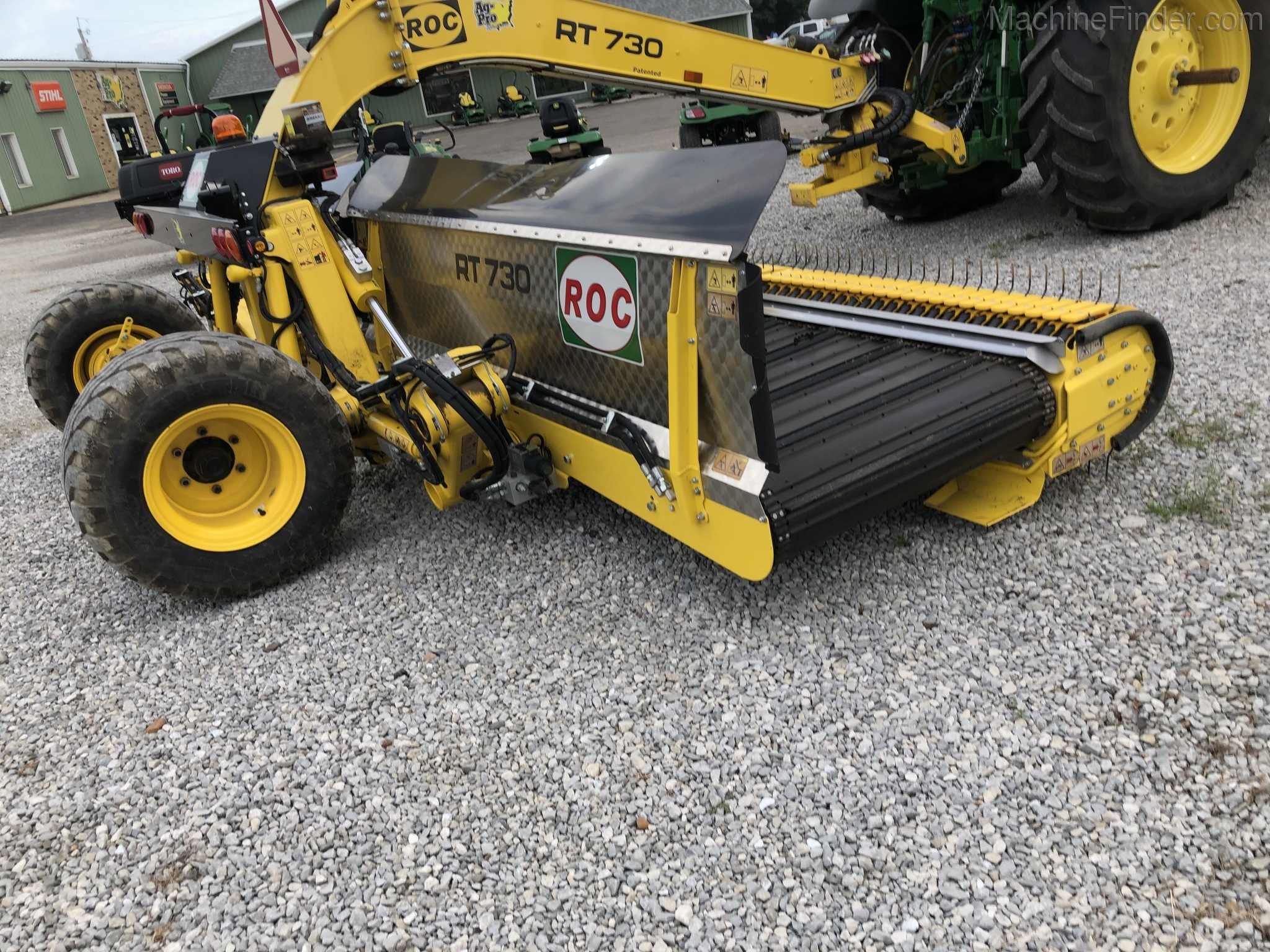 2018 ROC RT730 Image 6