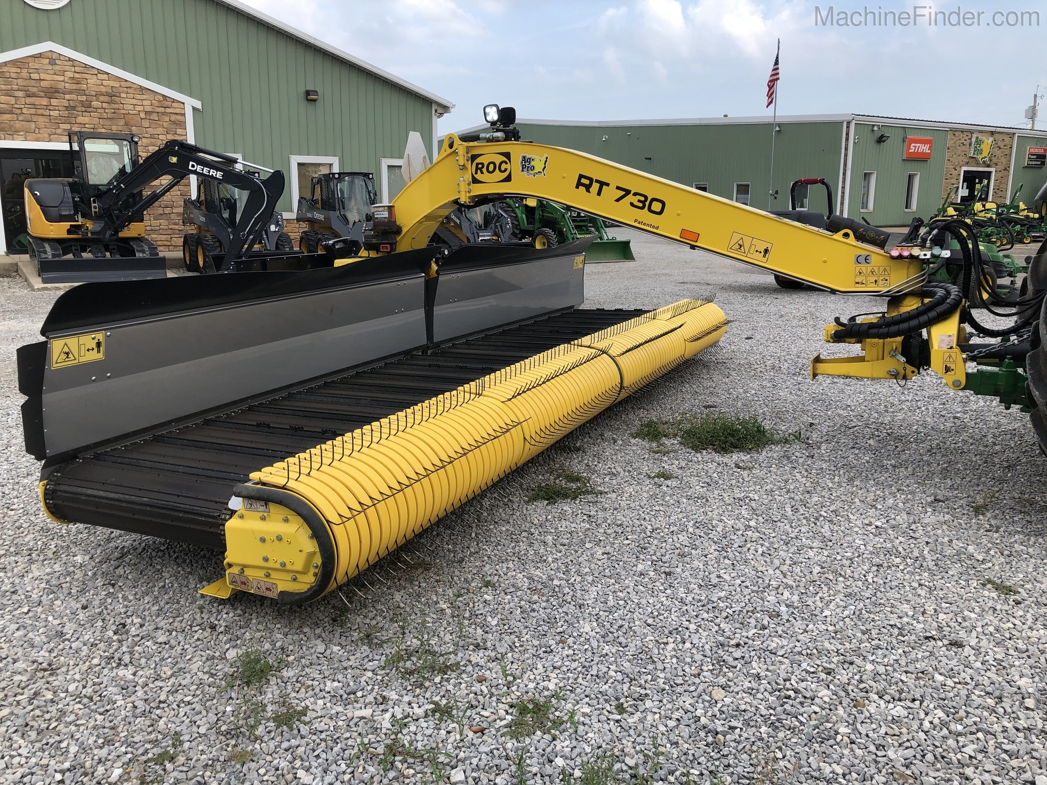 2018 ROC RT730 Image 2