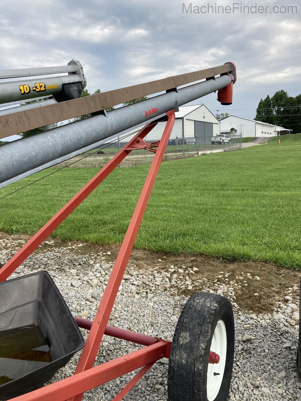 2006 Artsway 8x34 Image 2