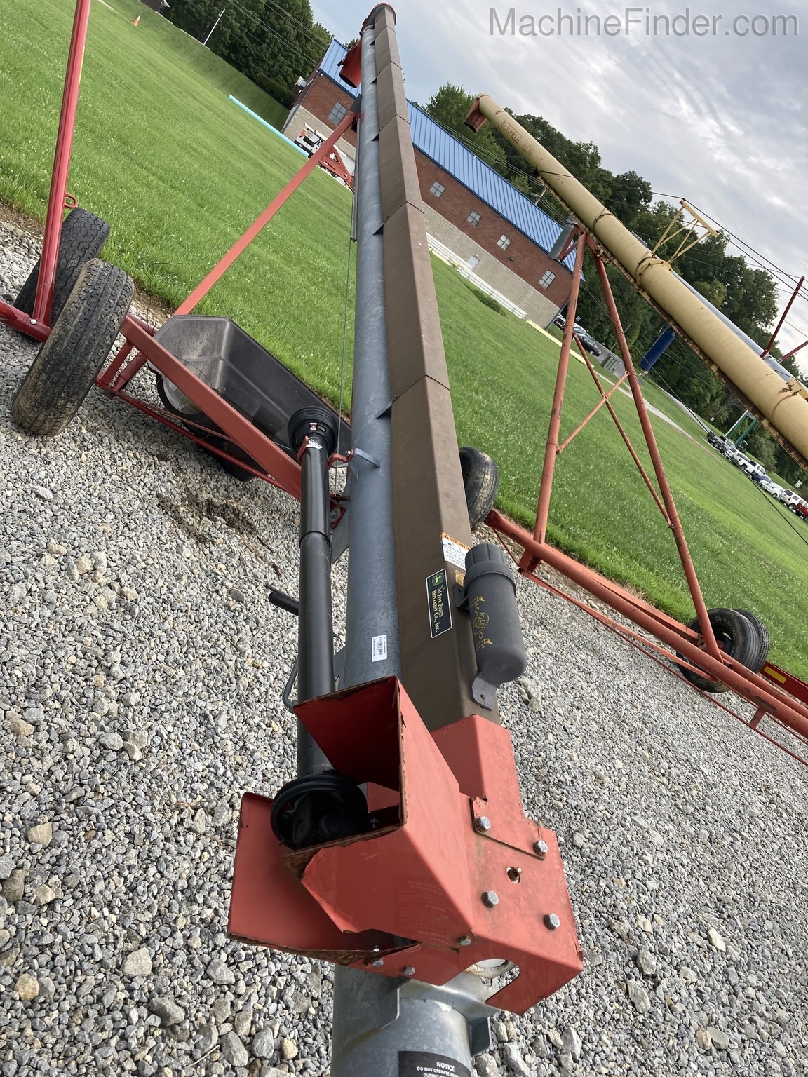 2006 Artsway 8x34 Image 3