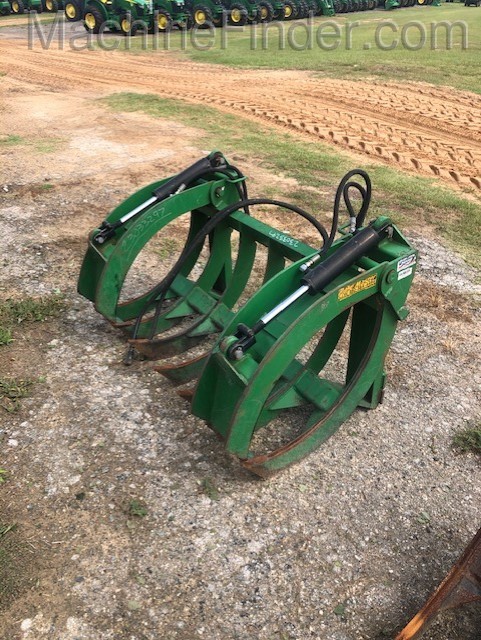 John Deere CR72G Image 1