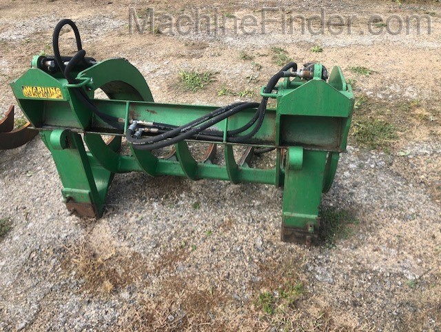 John Deere CR72G Image 3