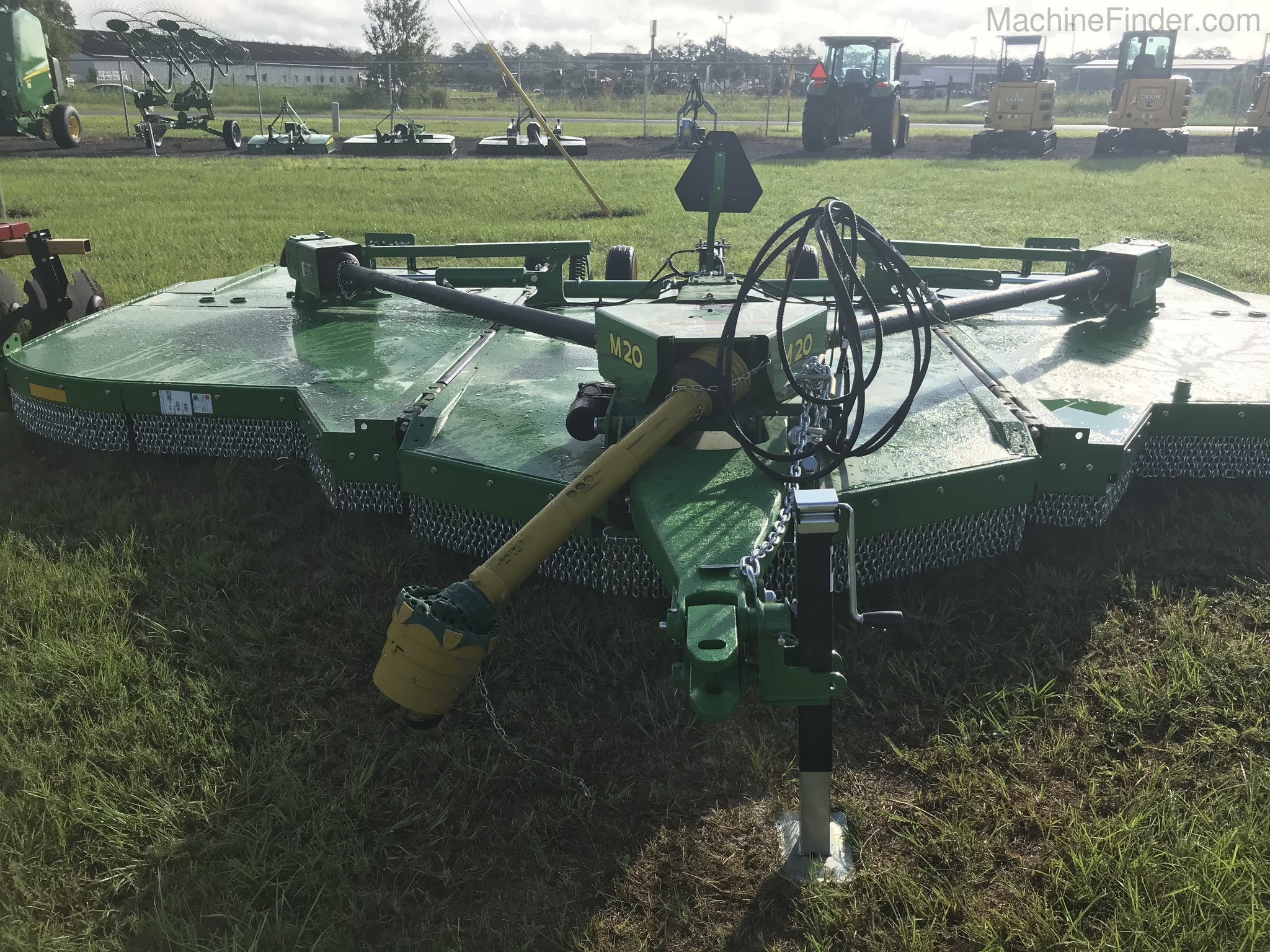 2020 John Deere M20 Image 3