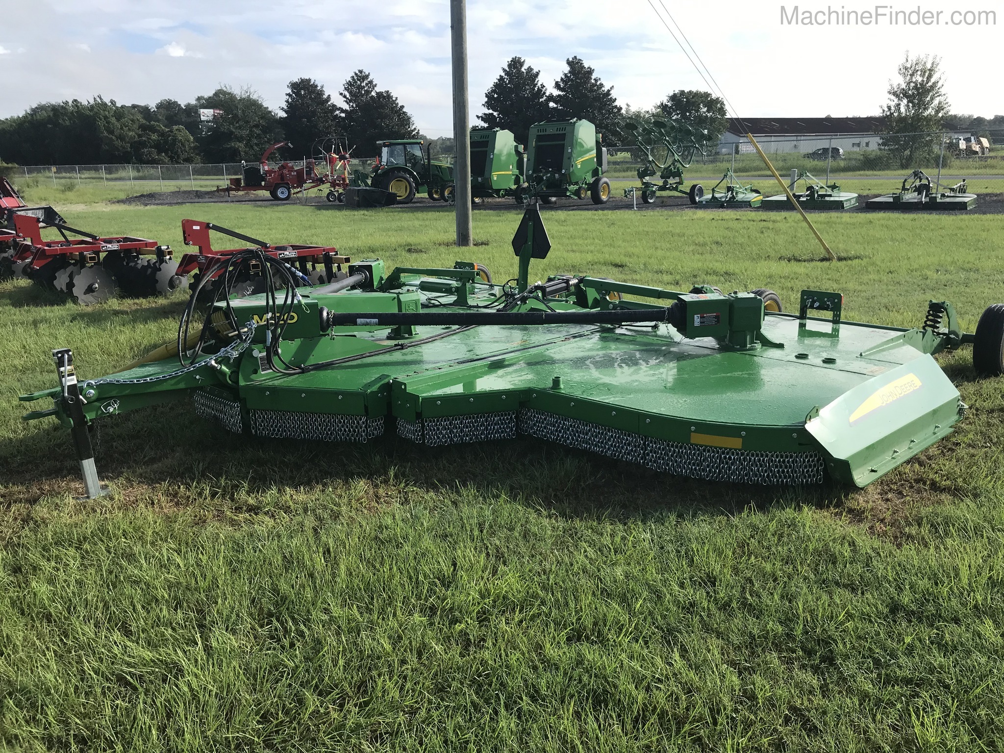 2020 John Deere M20 Image 2
