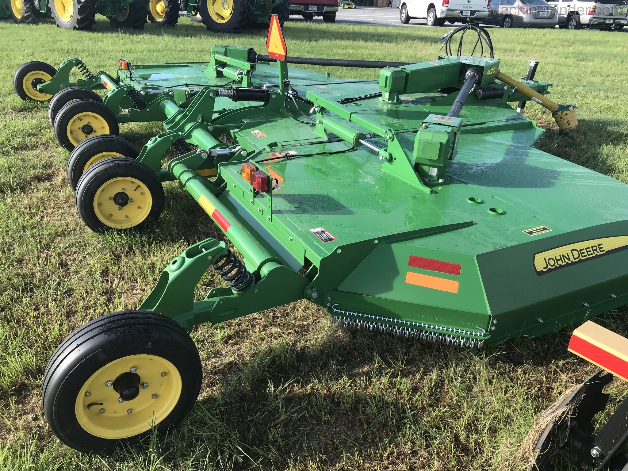 2020 John Deere M20 Image 5