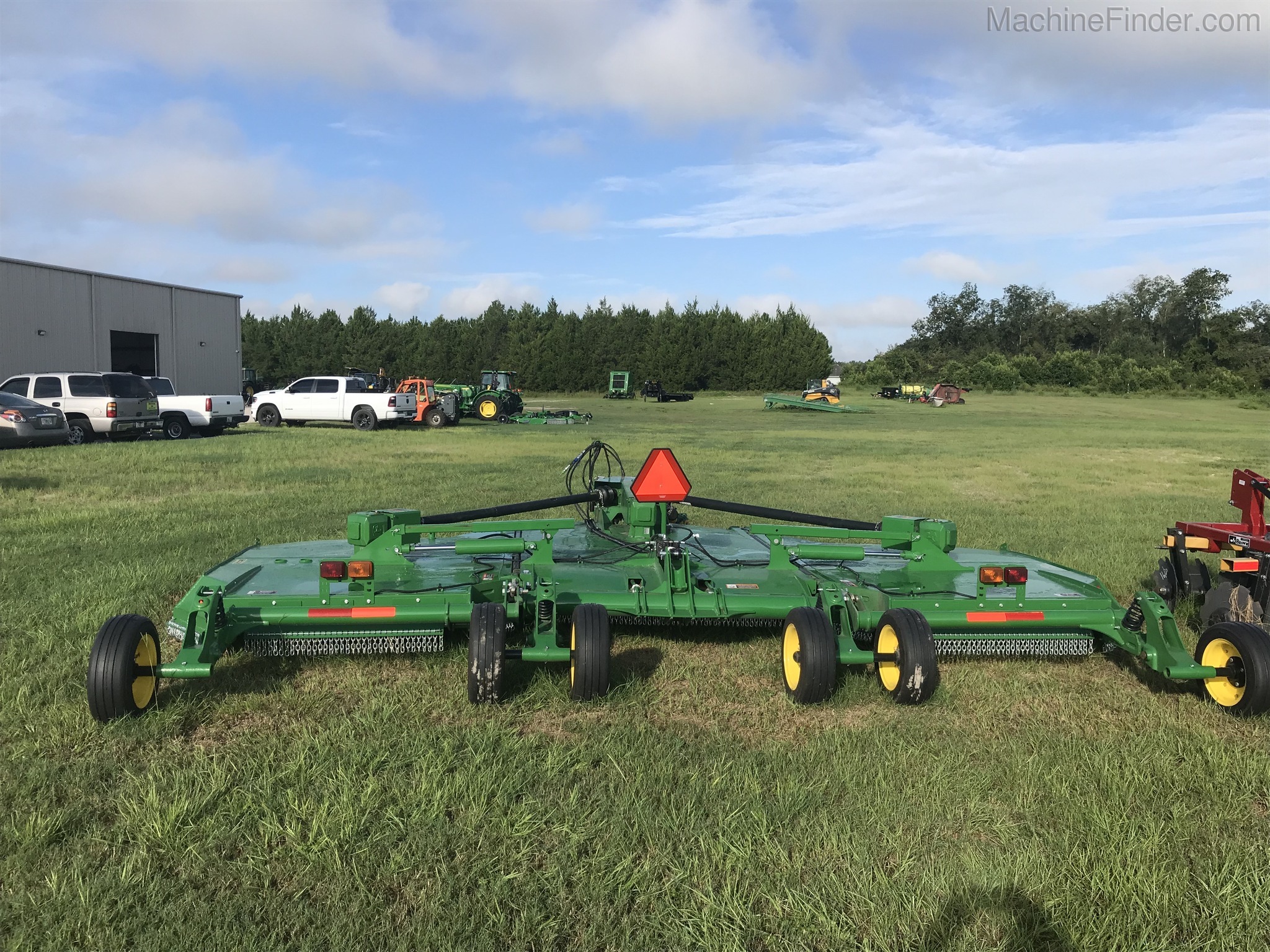2020 John Deere M20 Image 6