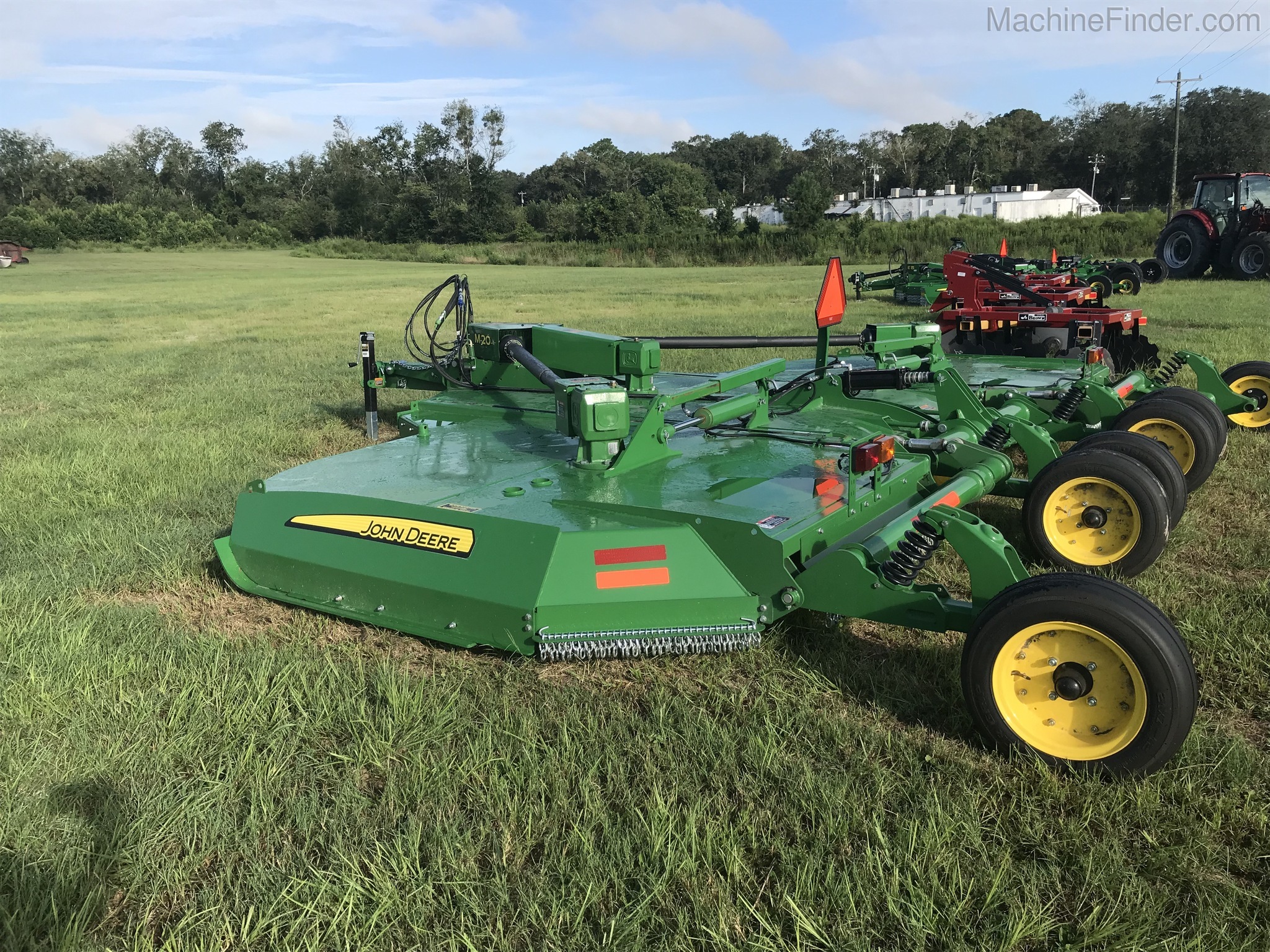 2020 John Deere M20 Image 1