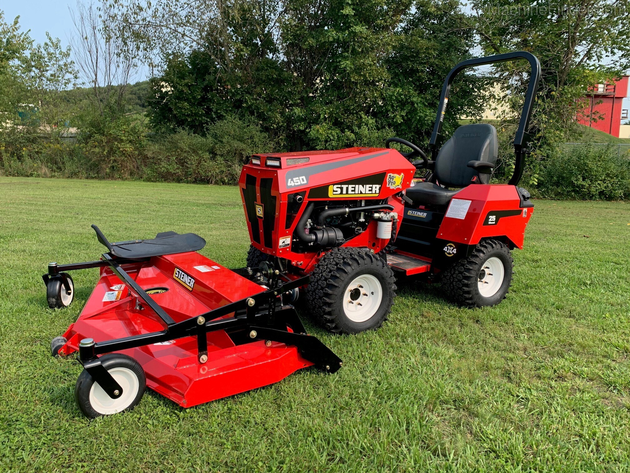 2020 Steiner 450 Image 1