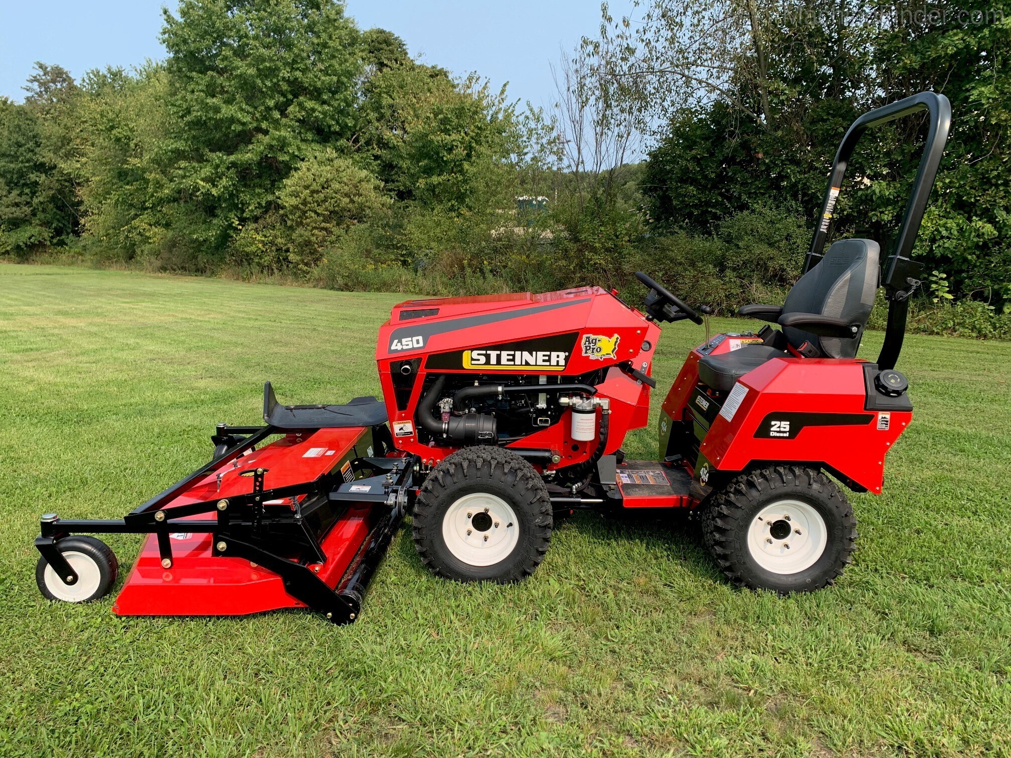 2020 Steiner 450 Image 2