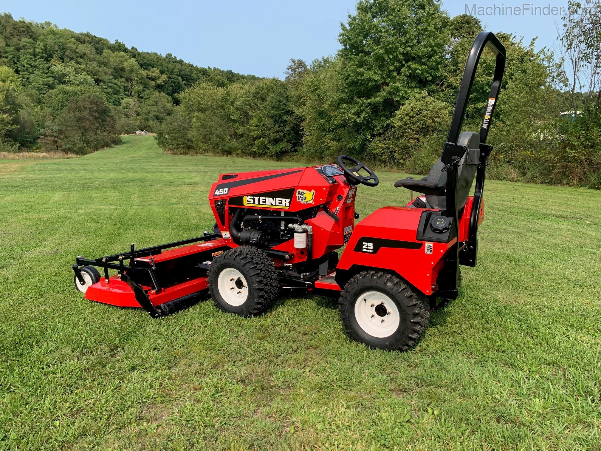 2020 Steiner 450 Image 3