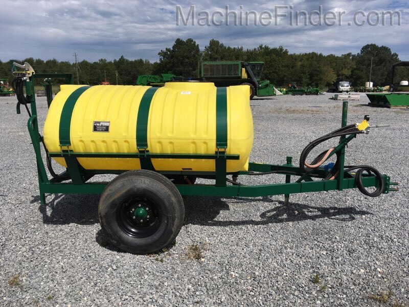 2019 Van Dale T50015 500G TRAILER Image 1