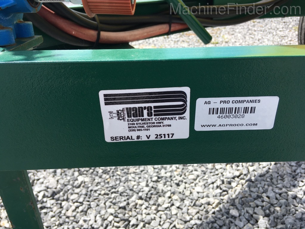 2019 Van Dale T50015 500G TRAILER Image 6