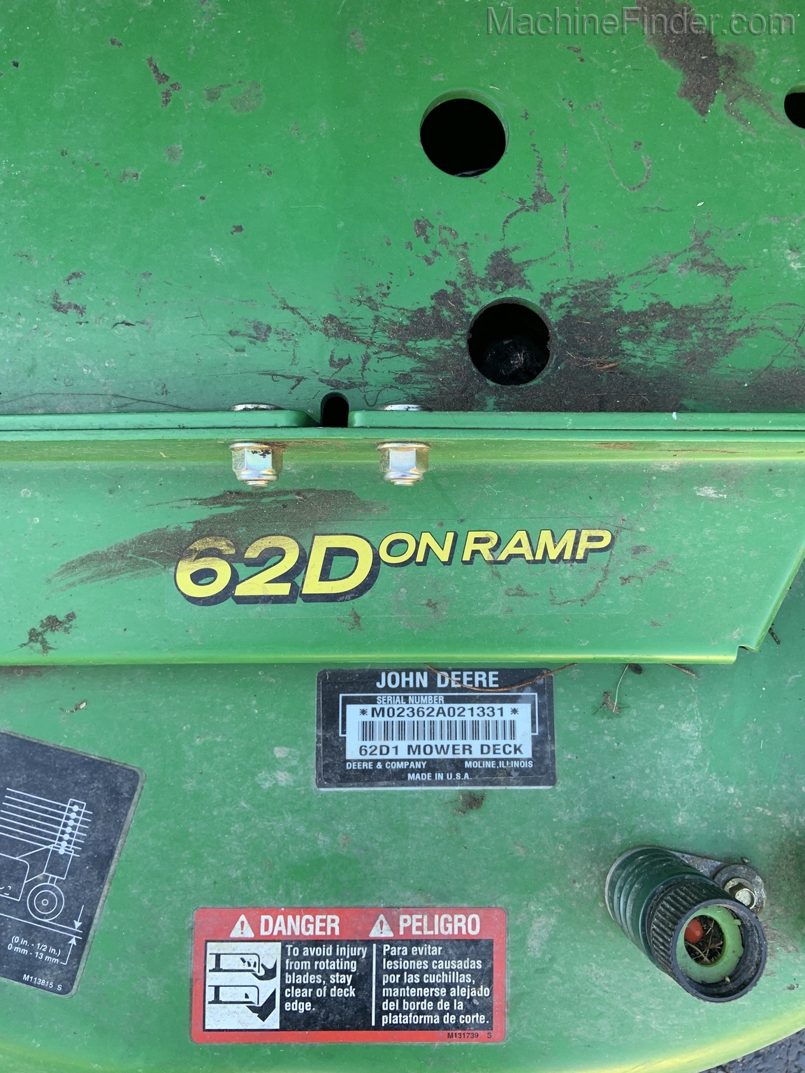 2009 John Deere 2320 Image 6