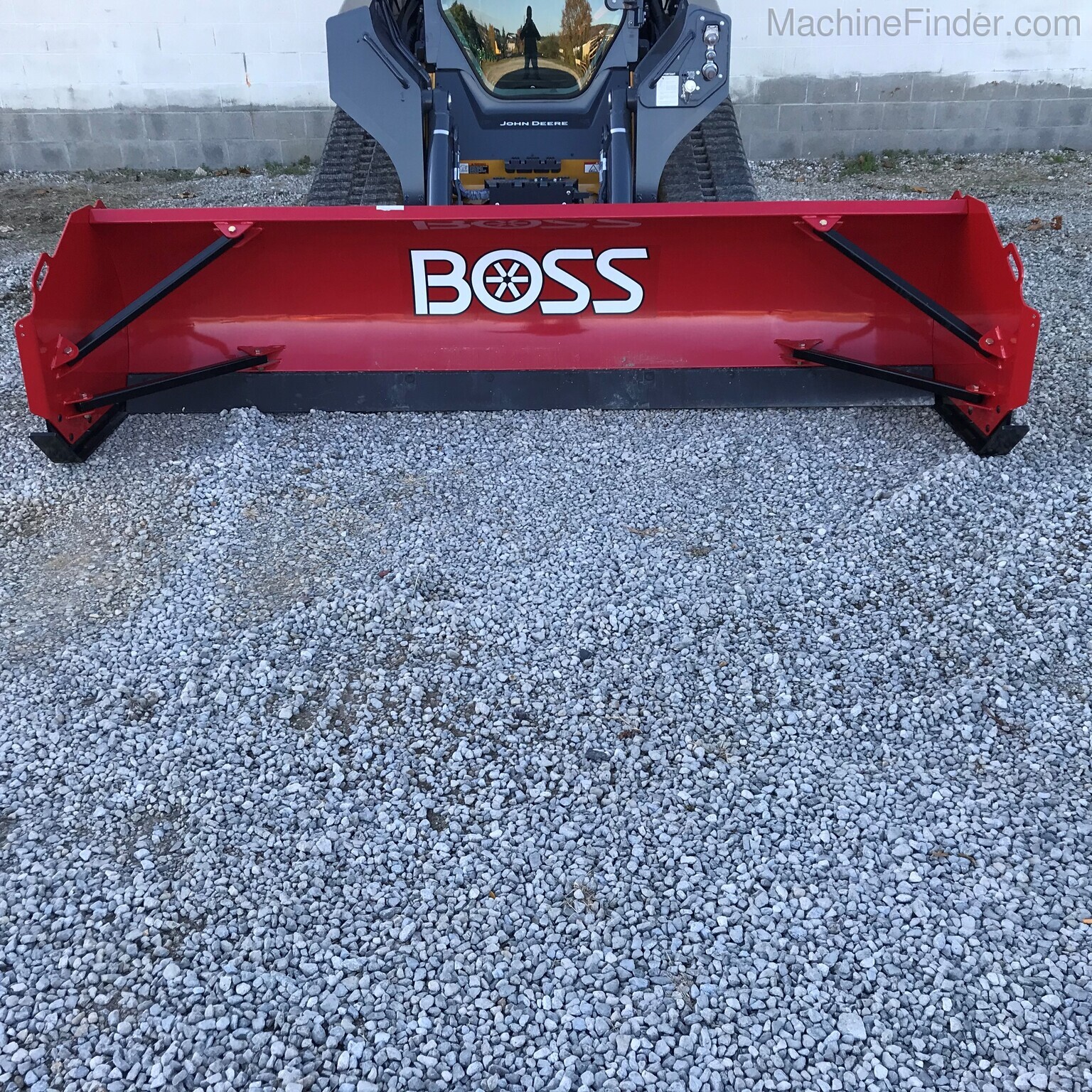2020 Boss SK10 Image 1