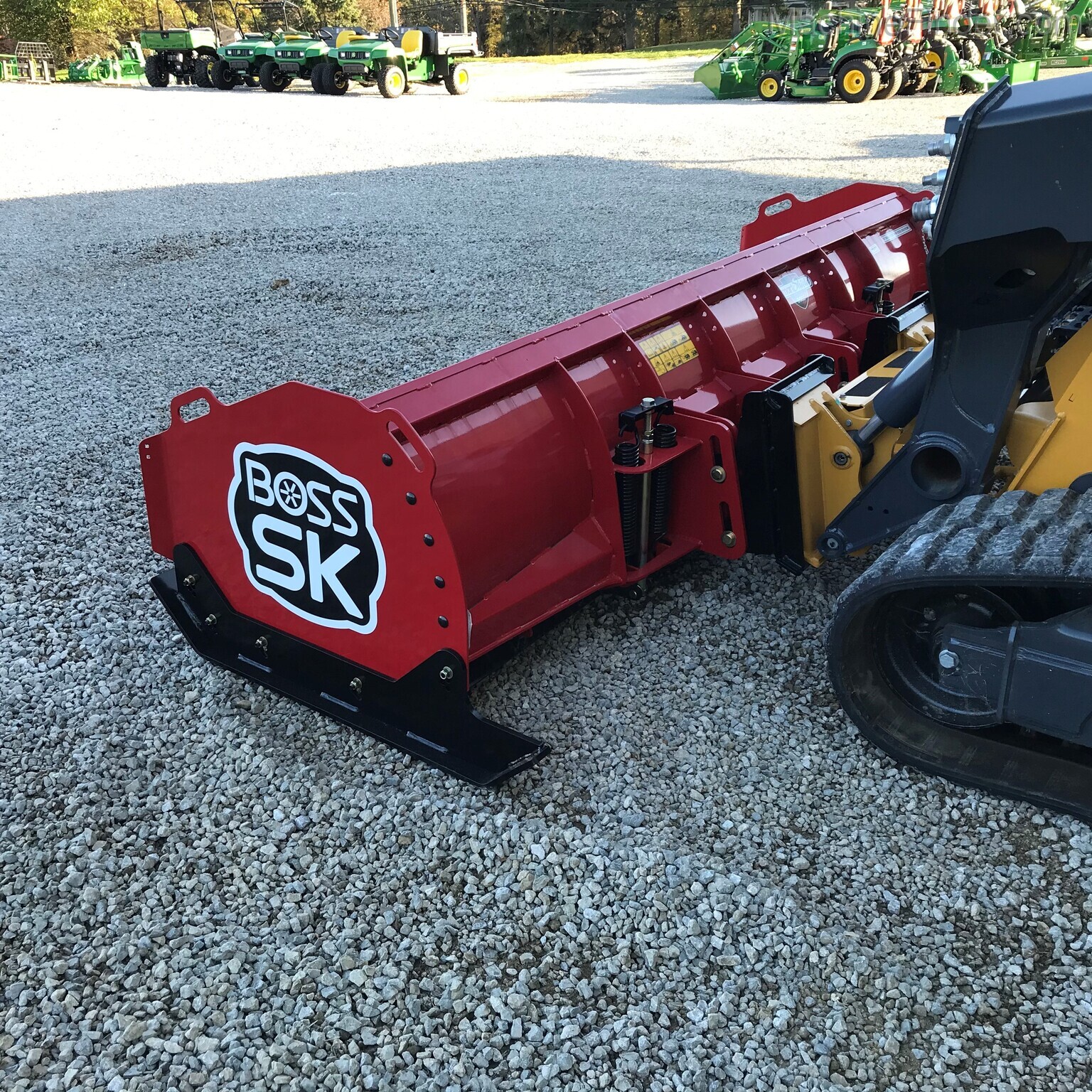 2020 Boss SK10 Image 3