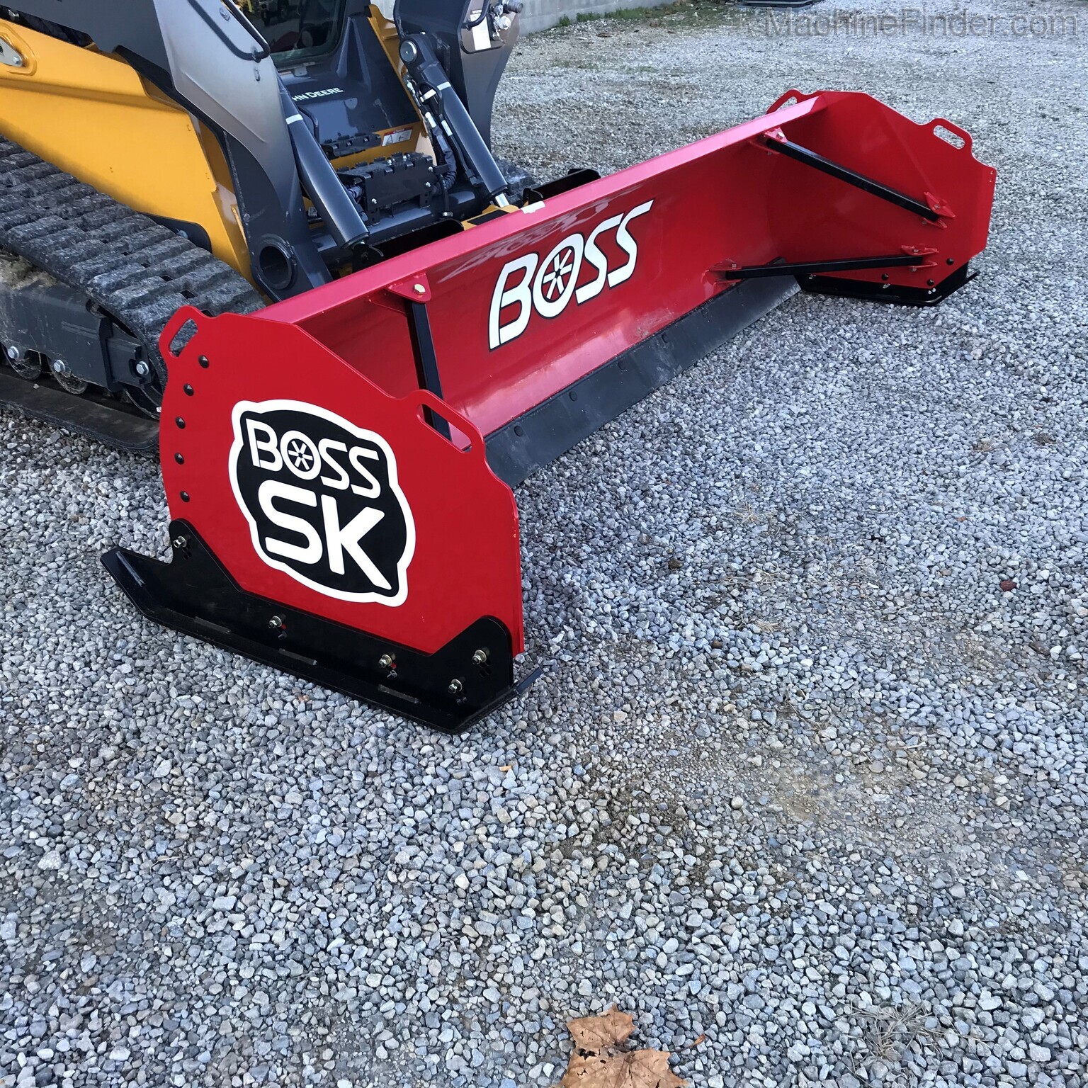 2020 Boss SK10 Image 5