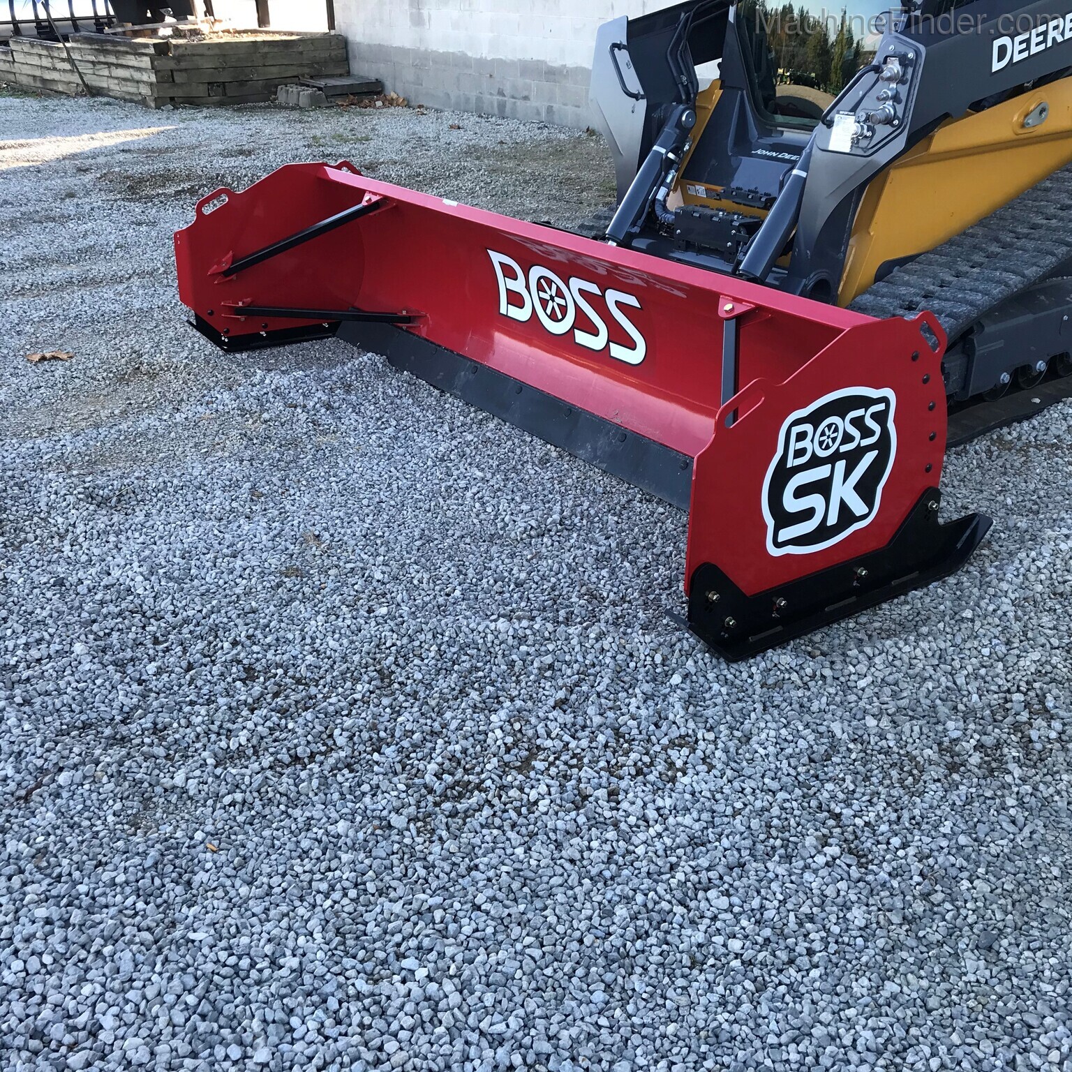 2020 Boss SK10 Image 2