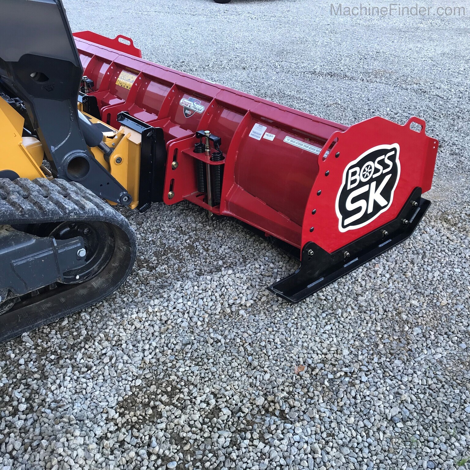 2020 Boss SK10 Image 4