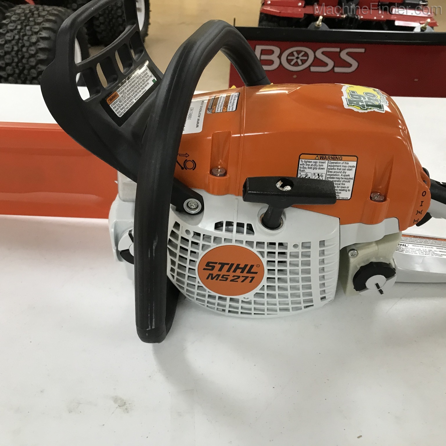 2020 Stihl MS271 Image 1