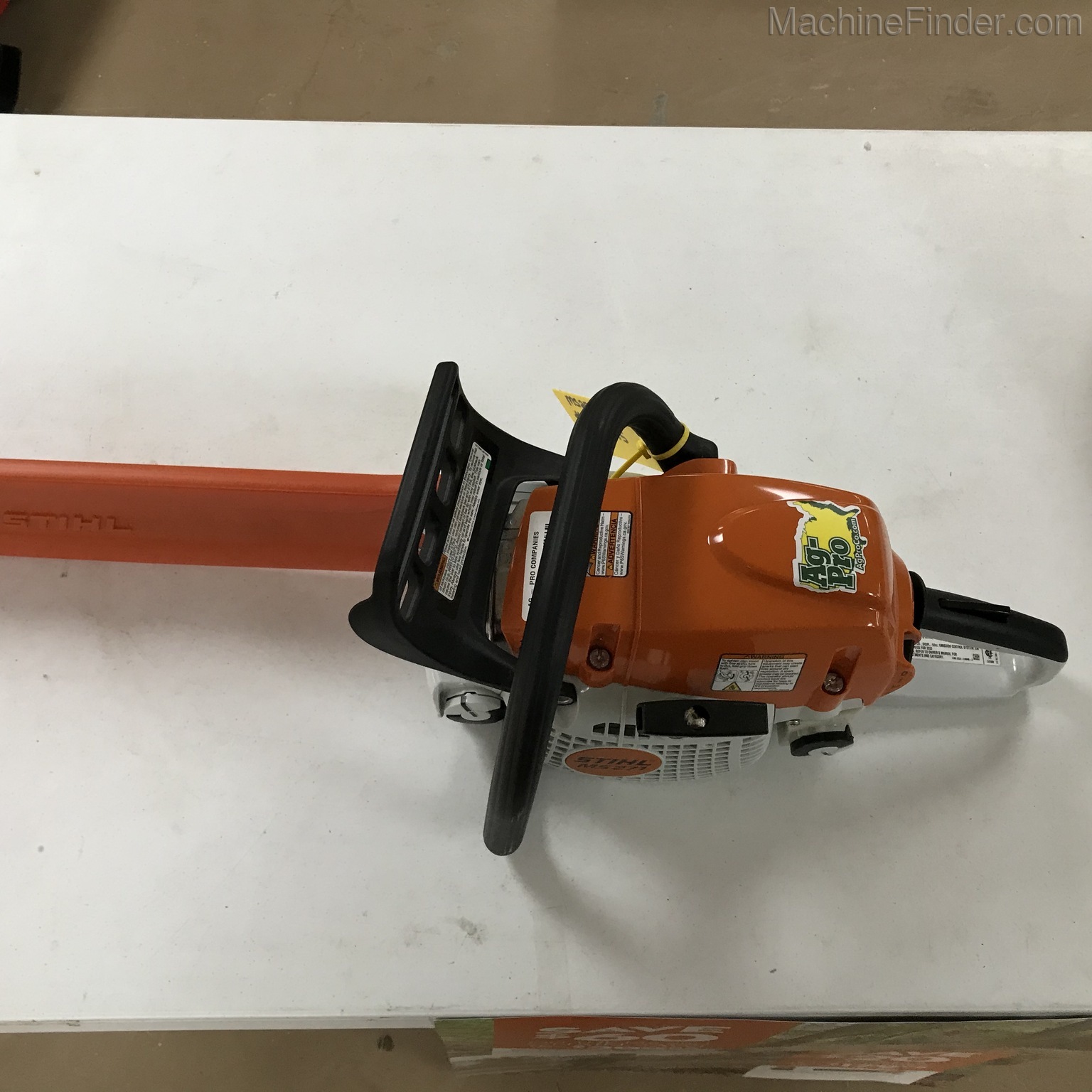 2020 Stihl MS271 Image 2