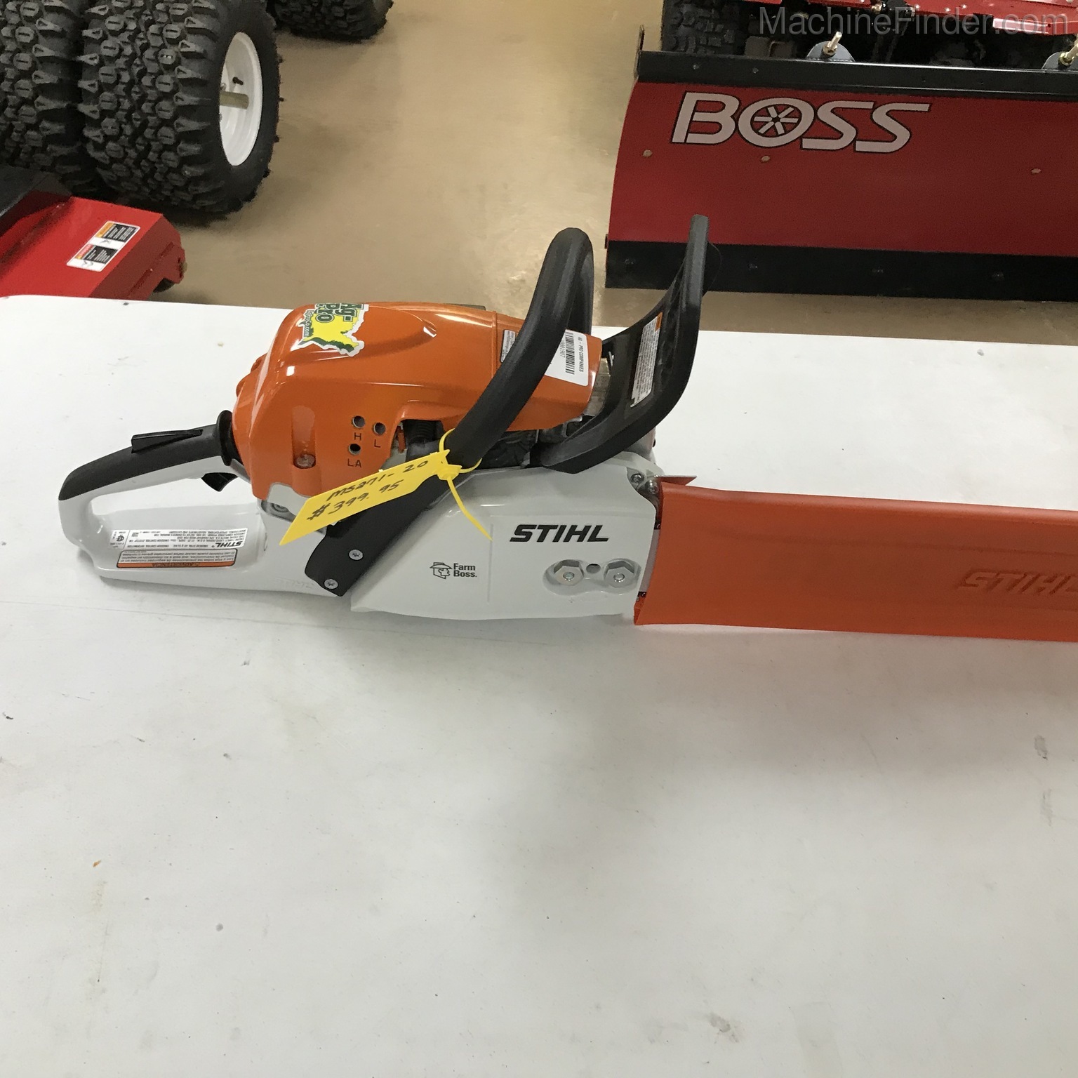 2020 Stihl MS271 Image 3