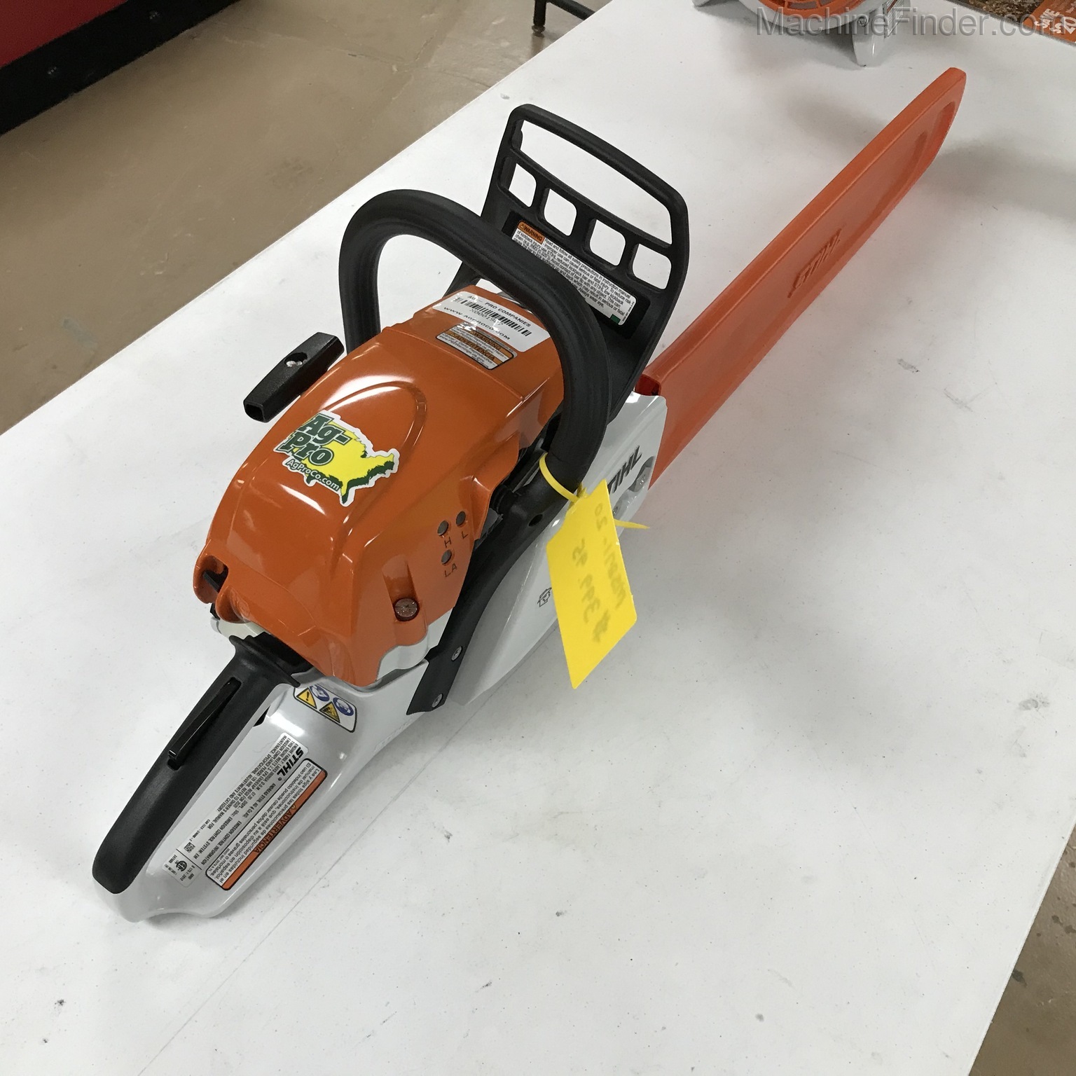 2020 Stihl MS271 Image 4