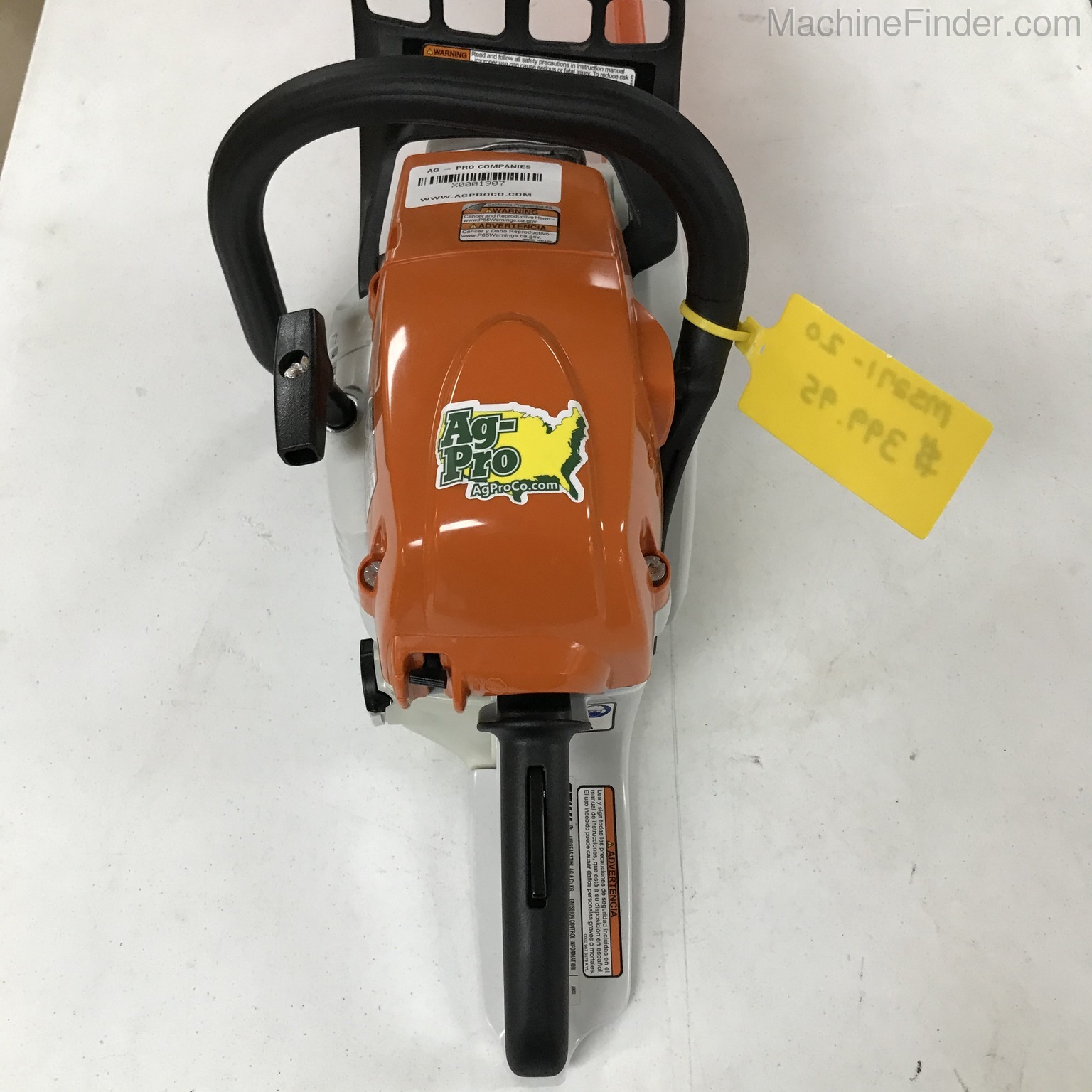 2020 Stihl MS271 Image 5