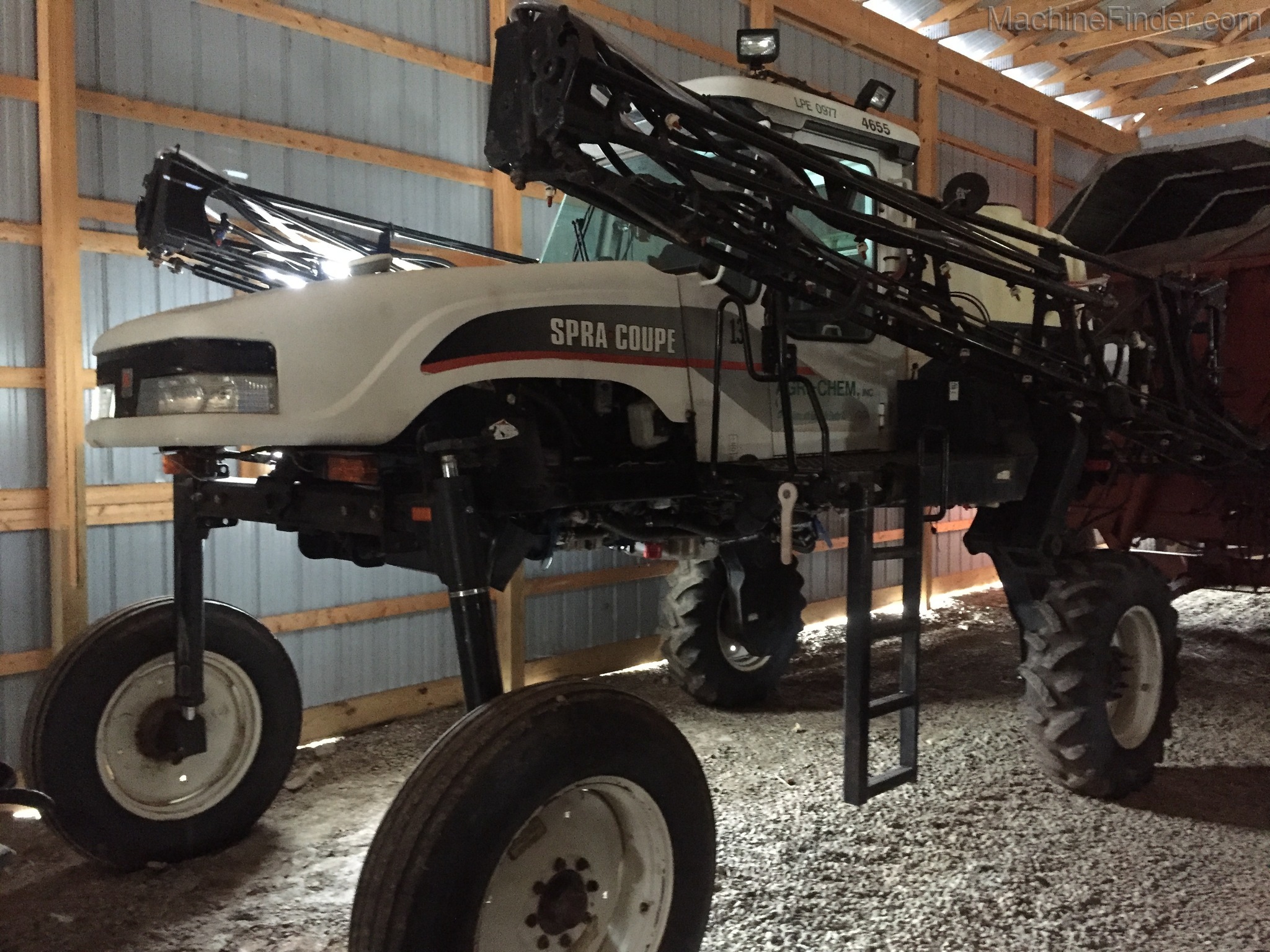 2008 Spra-Coupe 4655 Image 14