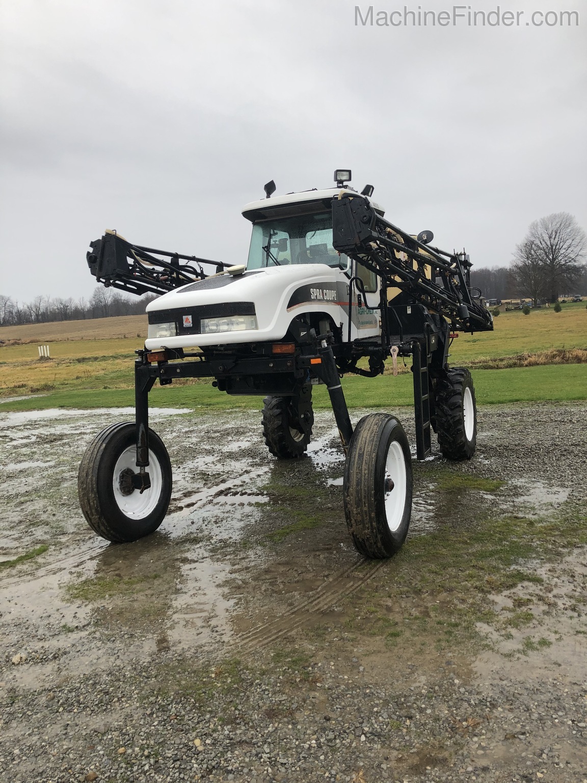 2008 Spra-Coupe 4655 Image 2