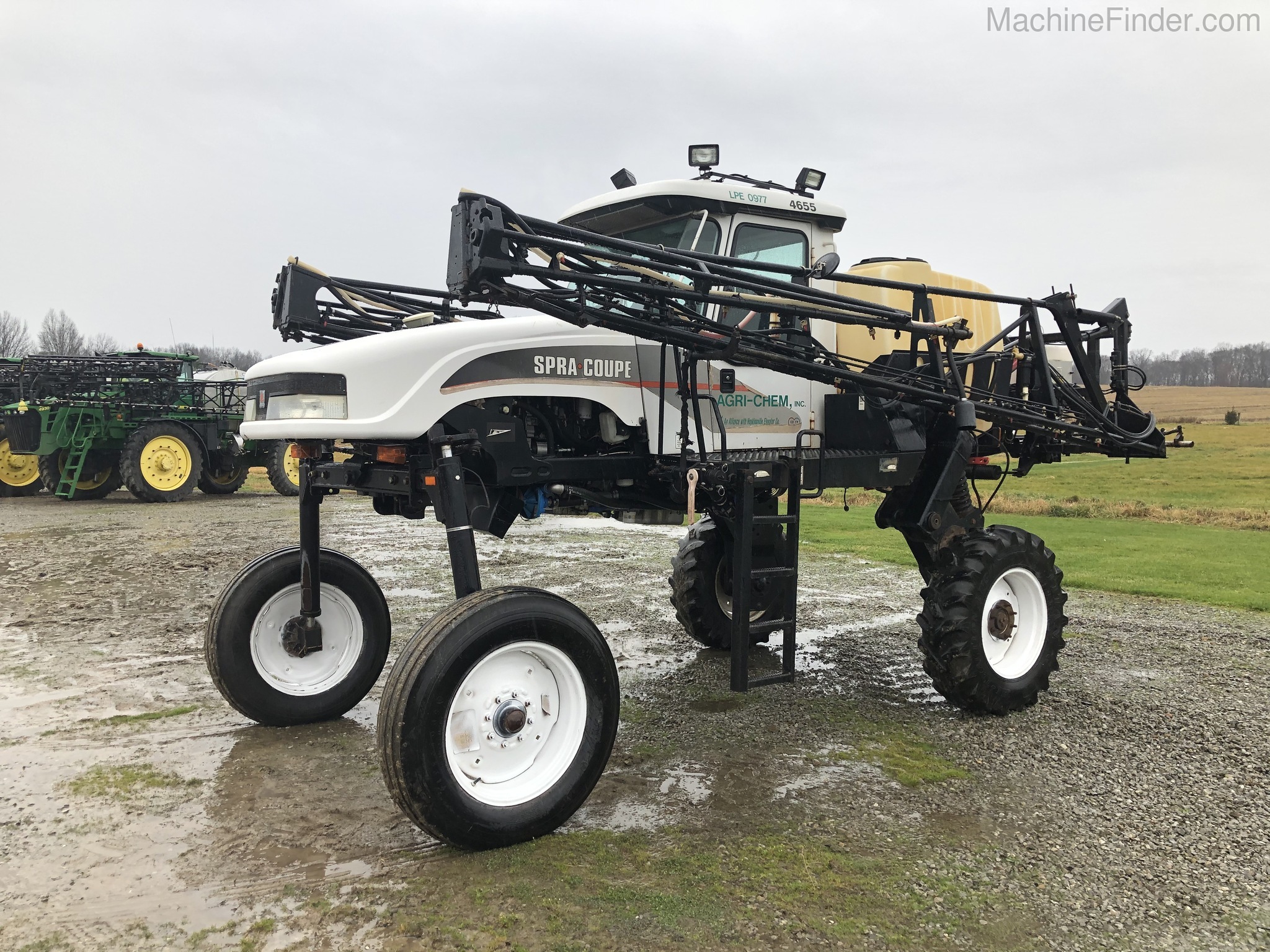 2008 Spra-Coupe 4655 Image 1