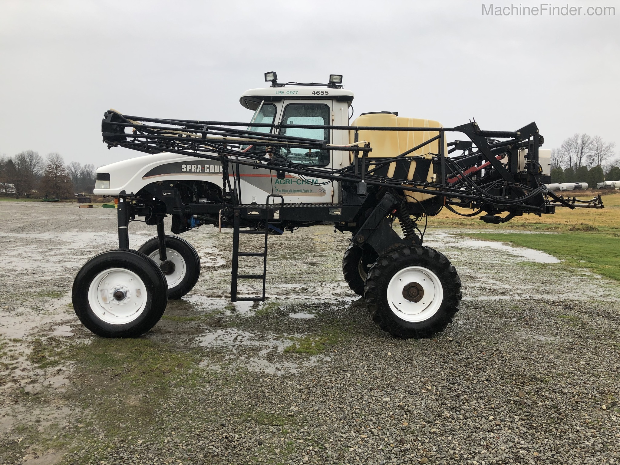 2008 Spra-Coupe 4655 Image 9