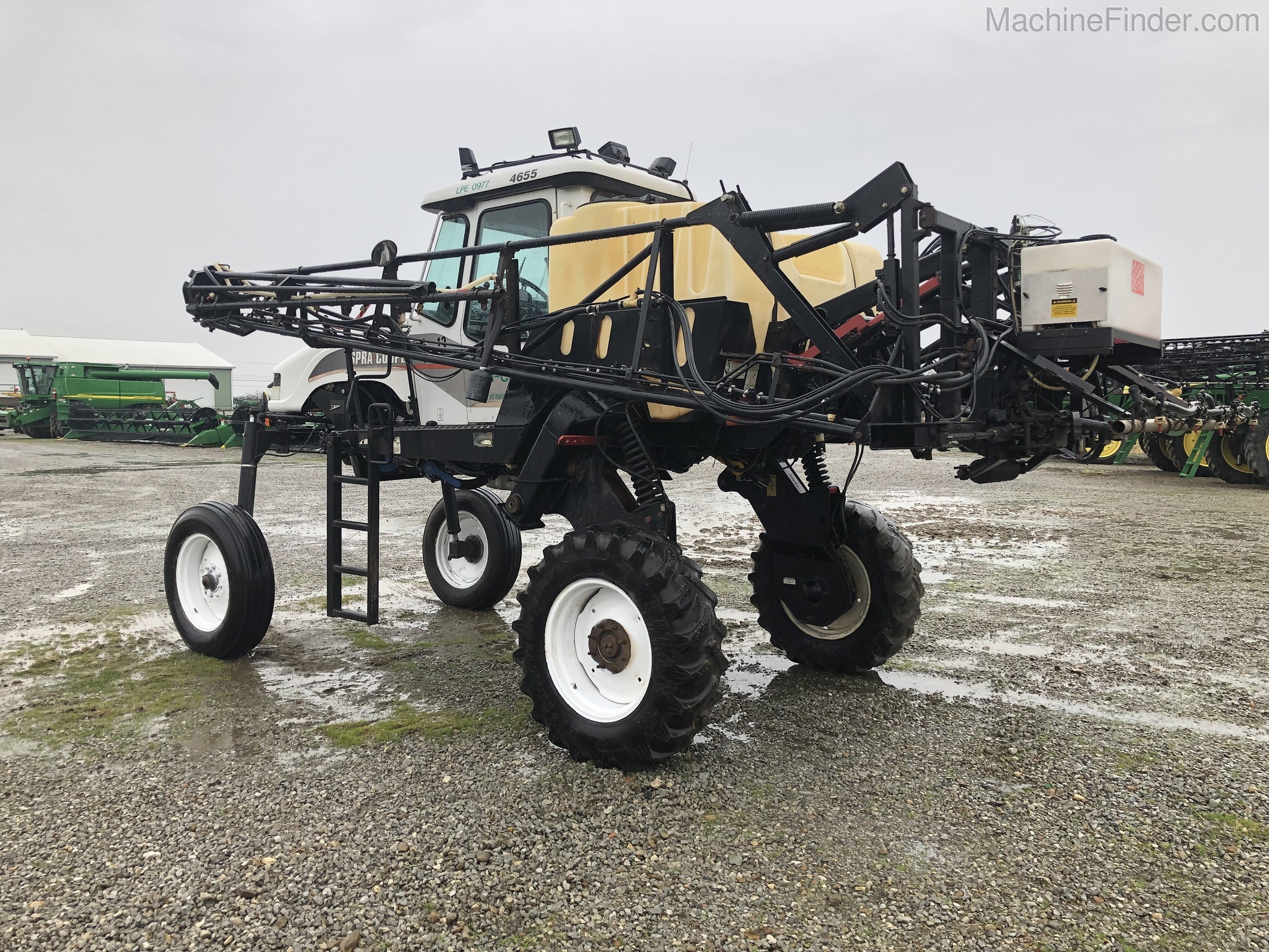 2008 Spra-Coupe 4655 Image 8