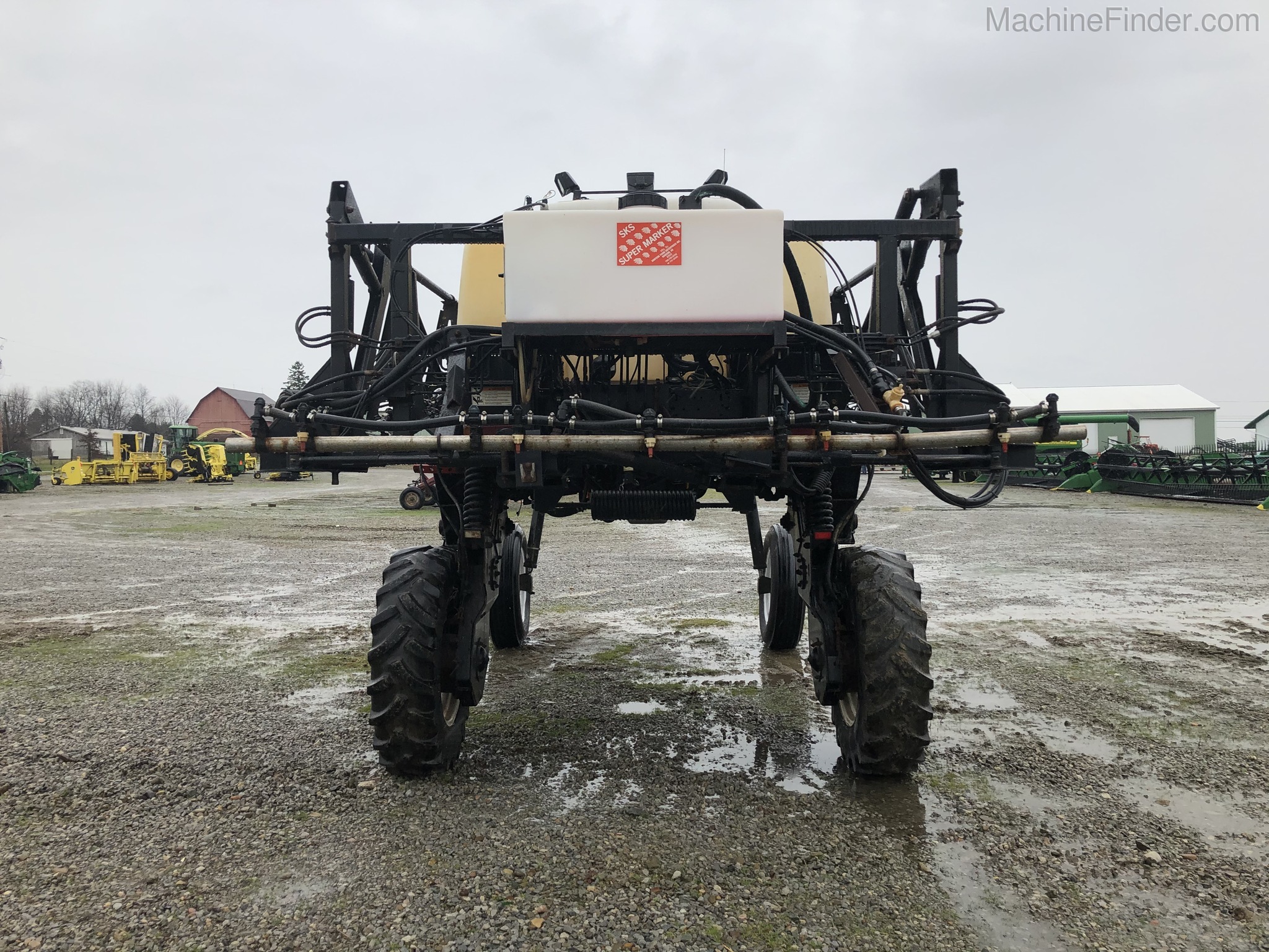 2008 Spra-Coupe 4655 Image 7